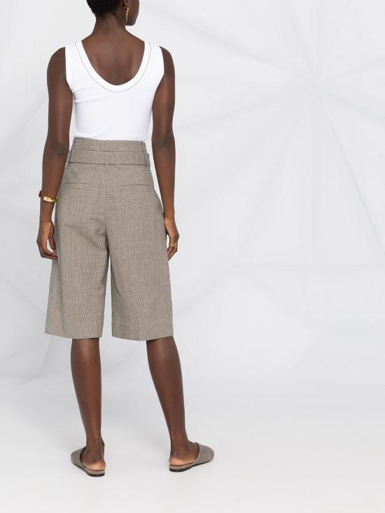 26SS 브루넬로 쿠치넬리 코튼 티셔츠 M0TC8BJ312 C159 White - BRUNELLO CUCINELLI