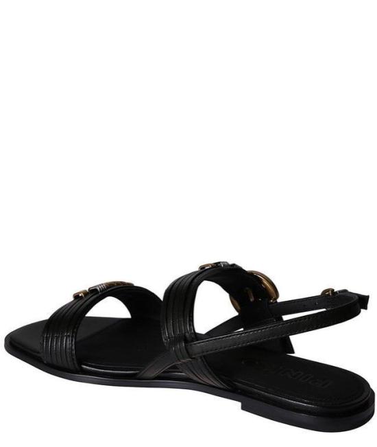 26SS 핑코 샌들 SD0467P003 MILLY08Z99 Black - PINKO
