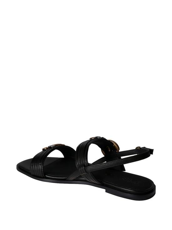 26SS 핑코 샌들 SD0467P003 MILLY08Z99 Black - PINKO