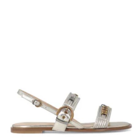 26SS 핑코 샌들 SD0467P049 MILLY08Z22 Platinum