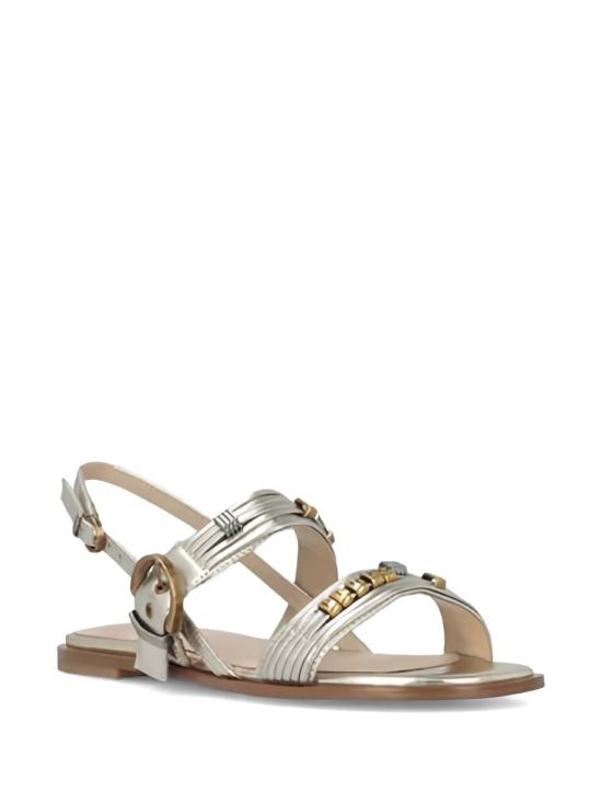 26SS 핑코 샌들 SD0467P049 MILLY08Z22 Platinum - PINKO