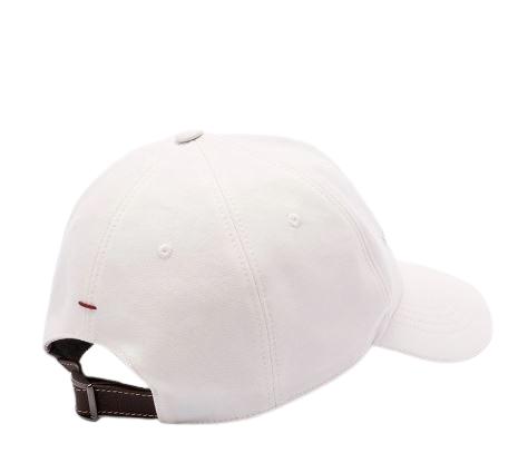 26SS 브루넬로 쿠치넬리 로고 자수 베이스볼 캡 M252D9850 CBN53 Neve beige - BRUNELLO CUCINELLI