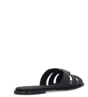 26SS 핑코 슈즈 SD0463P001 MILLY04Z99 Black - PINKO