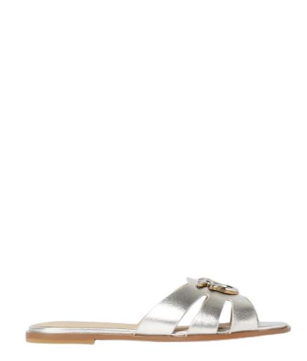 26SS 핑코 슈즈 SD0463P049 MILLY04ZZF Silver