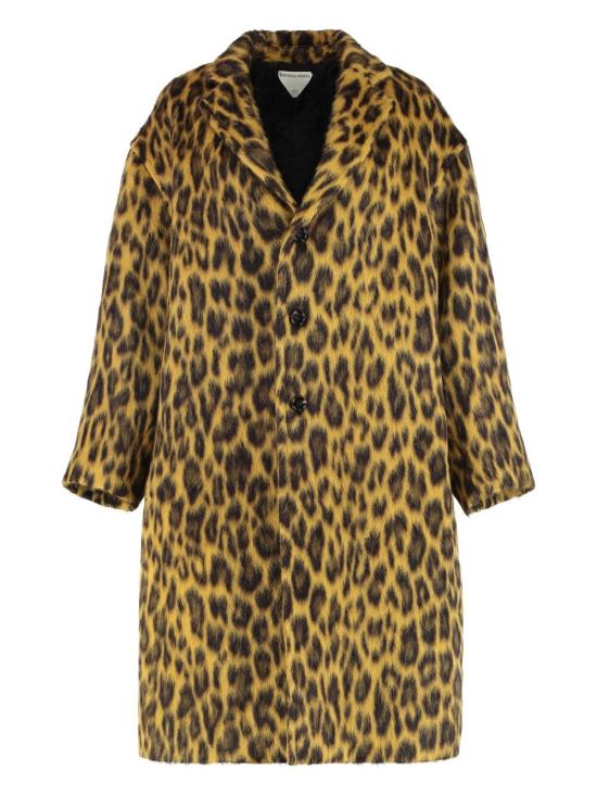 25FW 보테가베네타 코트 845602 V4YP02712 Spotted - BOTTEGA VENETA