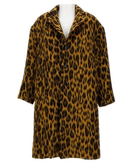 25FW 보테가베네타 코트 845602 V4YP02712 Spotted