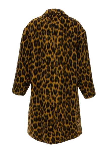 25FW 보테가베네타 코트 845602 V4YP02712 Spotted - BOTTEGA VENETA