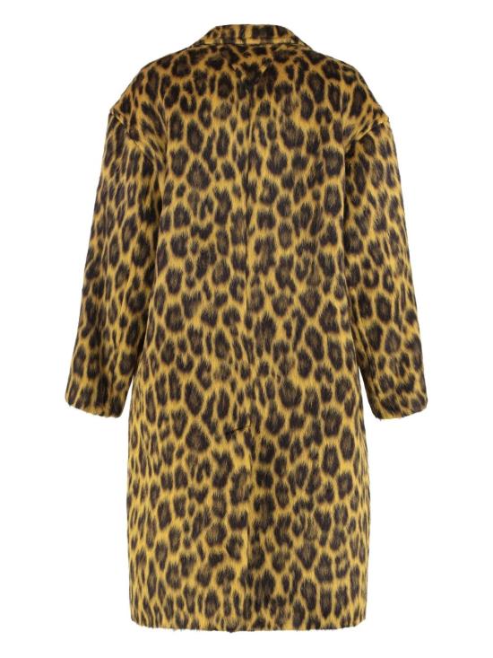 25FW 보테가베네타 코트 845602 V4YP02712 Spotted - BOTTEGA VENETA