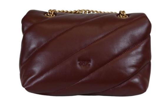 26SS 핑코 크로스백 100039 A0F2R49Q Purple - PINKO