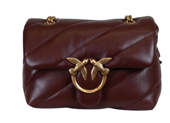 26SS 핑코 크로스백 100039 A0F2R49Q Purple