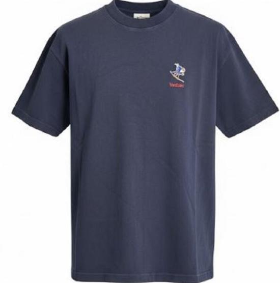 25FW 알베르토 브레시 스웨터 VERB001 BBT01035 Blue