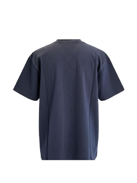 25FW 알베르토 브레시 스웨터 VERB001 BBT01035 Blue - ALBERTO BRESCI