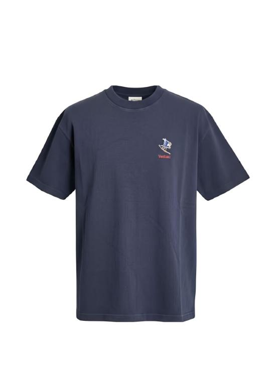 25FW 알베르토 브레시 스웨터 VERB001 BBT01035 Blue - ALBERTO BRESCI