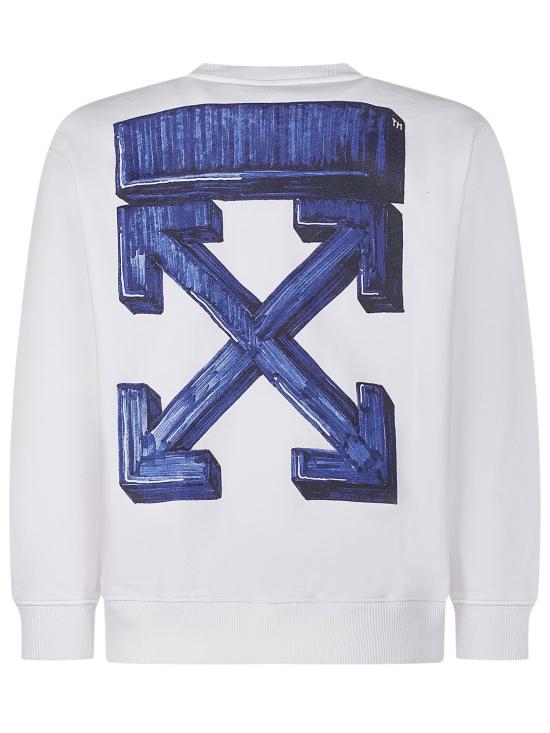 26SS [키즈] 오프화이트 티셔츠 44BBA001S26F00 4100 WHITE - OFF WHITE