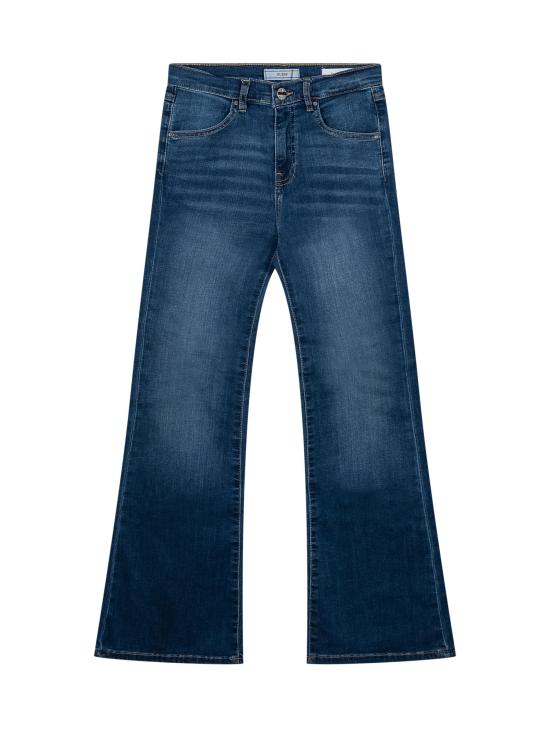 26SS [키즈] 게스 진 J6RA18D4CA0 LLMW MID LILY