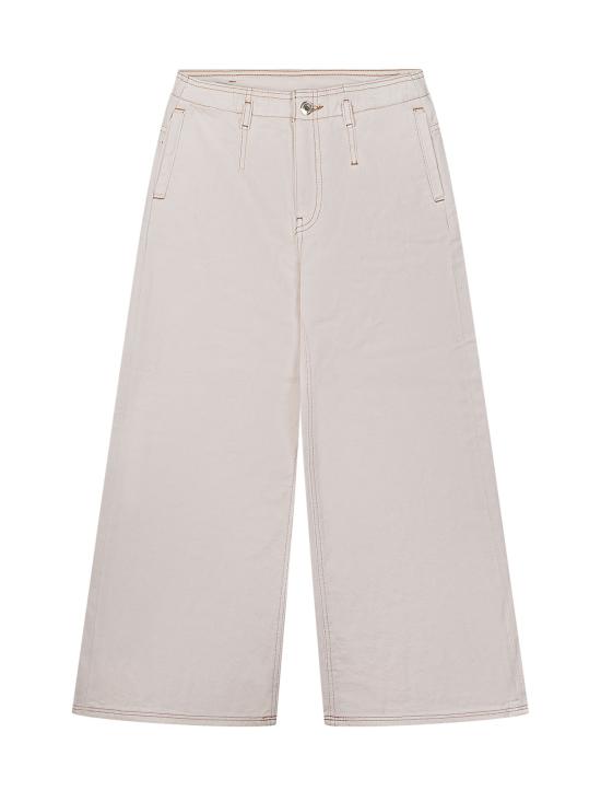 26SS [키즈] GUESS KIDS 진 J6GB02WH630 G012 CREAM WHITE