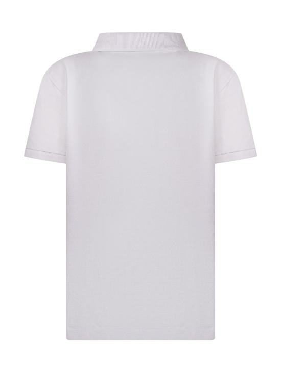 26SS [키즈] 게스 폴로 셔츠 N6GP01K9WF4 G011 PURE WHITE - GUESS