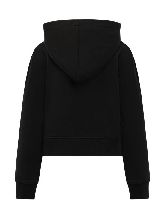 26SS 팜앤젤스 긴팔 티셔츠 PWBB069S26FLE008 1060 BLACK BROWN - PALM ANGELS