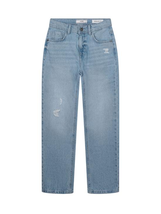 26SS [키즈] GUESS KIDS 진 L6GA03D5D70 SUMY ICELAND