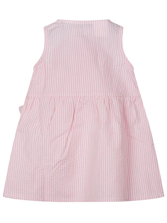 26SS [키즈] 게스 캐주얼 세트 S6GG04WO070 S044 PINK WHITE - GUESS