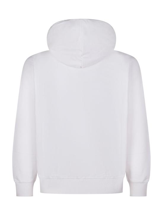 26SS [키즈] 오프화이트 티셔츠 44BBB001S26F00 2100 WHITE - OFF WHITE