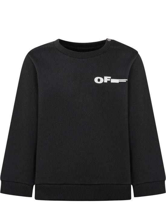 26SS [키즈] 오프화이트 티셔츠 44BXC001S26F00 1410 SEABORNE