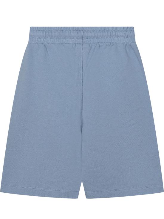 26SS [키즈] 오프화이트 쇼츠/버뮤다 44BCI001S26F00 4451 DUSTY BLUE - OFF WHITE