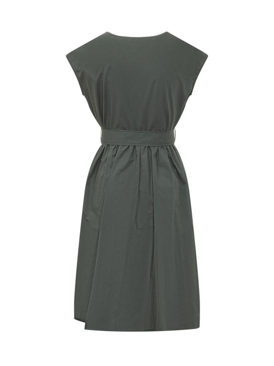 26SS 울리치 미디 원피스 CFWWDR2028FRUT3944 6668 FOREST VEIL - WOOLRICH