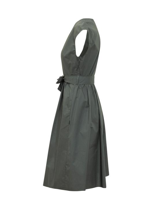 26SS 울리치 미디 원피스 CFWWDR2028FRUT3944 6668 FOREST VEIL - WOOLRICH