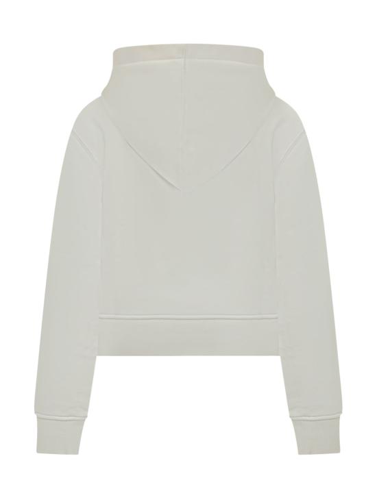 26SS 팜앤젤스 긴팔 티셔츠 PWBB069S26FLE008 0360 OFF WHITE BROWN - PALM ANGELS