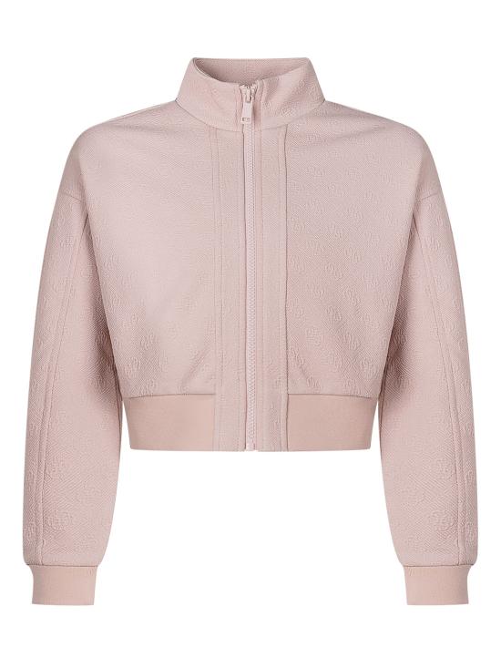 26SS [키즈] GUESS KIDS 풀오버 J6GQ05KF520 FK04 PINK COMBO