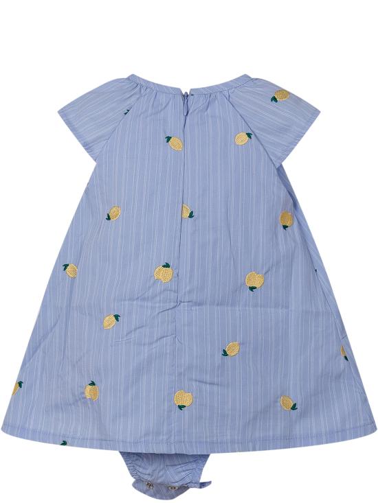 26SS [키즈] 게스 트레이닝 웨어 S6GG03WEH20 S20T LEMON PIE - GUESS