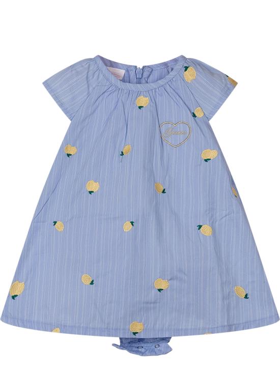 26SS [키즈] 게스 트레이닝 웨어 S6GG03WEH20 S20T LEMON PIE