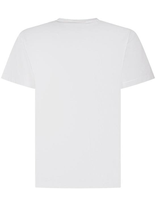 26SS [키즈] 오프화이트 티셔츠 44BAA002S26J00 2100 WHITE - OFF WHITE