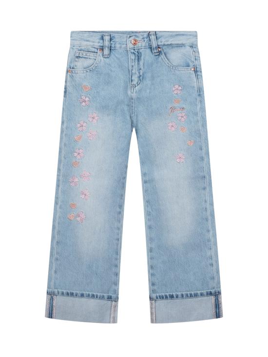 26SS [키즈] 게스 진 K6GA02D45E0 IDMW MID ALL EMBRO