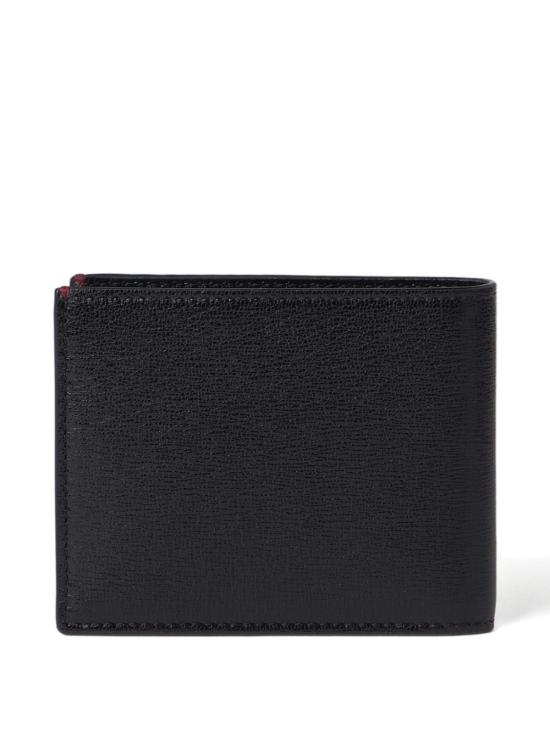 26SS 브루넬로 쿠치넬리 카프레타 반지갑 MWRLBU006 C101 Black - BRUNELLO CUCINELLI