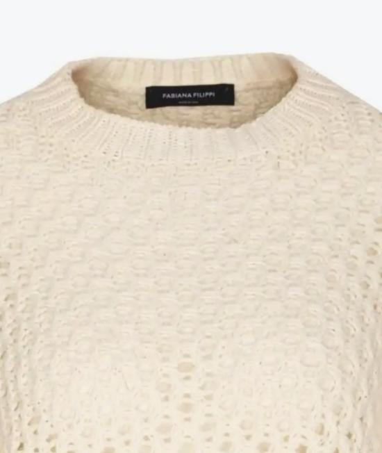 26SS 파비아나 필리피 스웨터 MAD266F034 L75025 - FABIANA FILIPPI