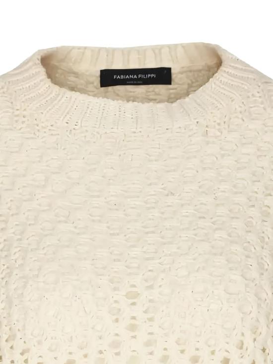 26SS 파비아나 필리피 스웨터 MAD266F034 L75025 - FABIANA FILIPPI