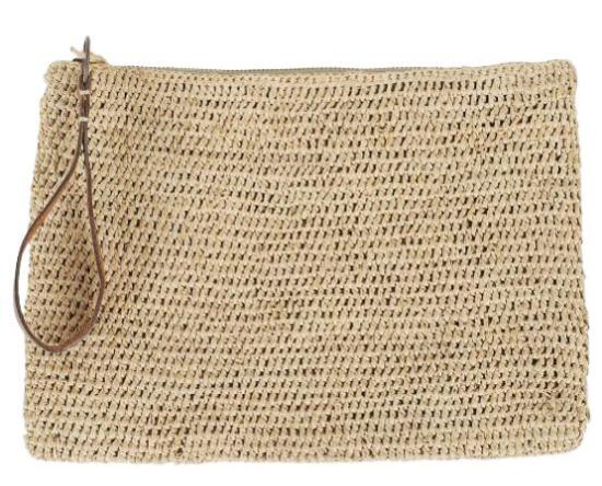 26SS 이벨리브 클러치/파우치 AMPY TEA