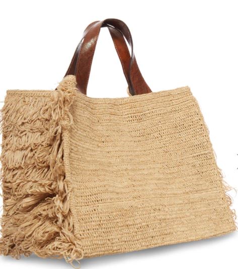 26SS 이벨리브 토트백 ONJA TEA - IBELIV