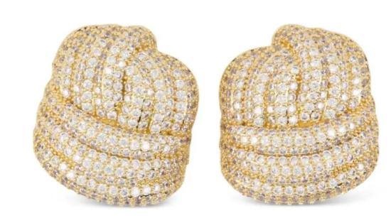 26SS 셀프 포트레이트 이어링 620EA GD GOLD - SELF PORTRAIT