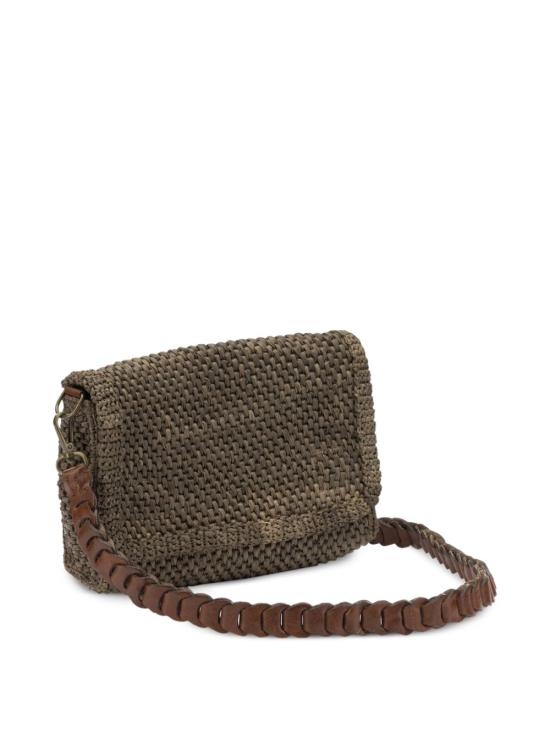 26SS 이벨리브 숄더백 OPERA DARK TEA - IBELIV