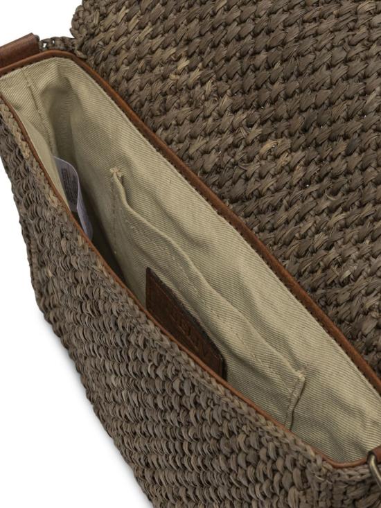 26SS 이벨리브 숄더백 OPERA DARK TEA - IBELIV