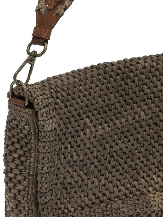 26SS 이벨리브 숄더백 OPERA DARK TEA - IBELIV