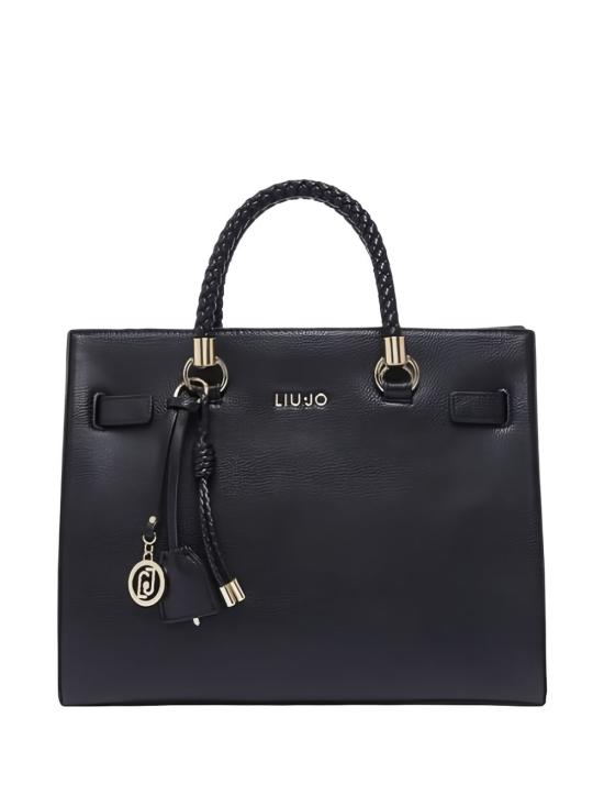 26SS 리우조 토트백 AA6086 E101222222 Mud - LIU JO