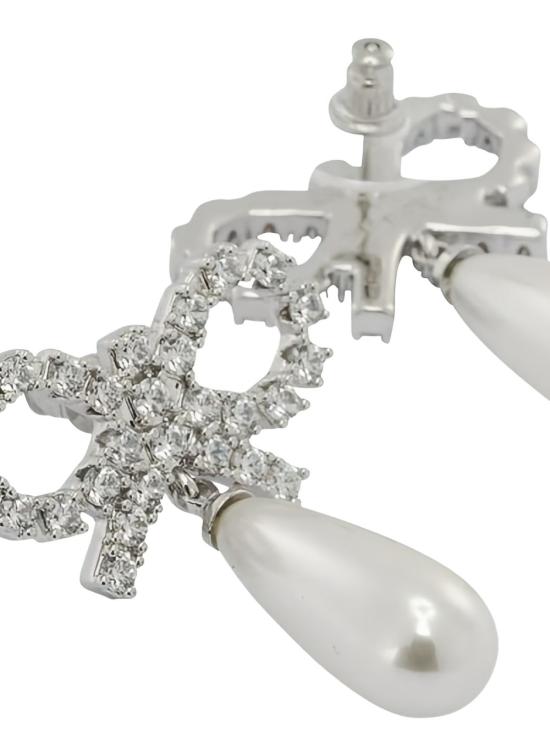 26SS 셀프 포트레이트 이어링 631E P PEARL - SELF PORTRAIT