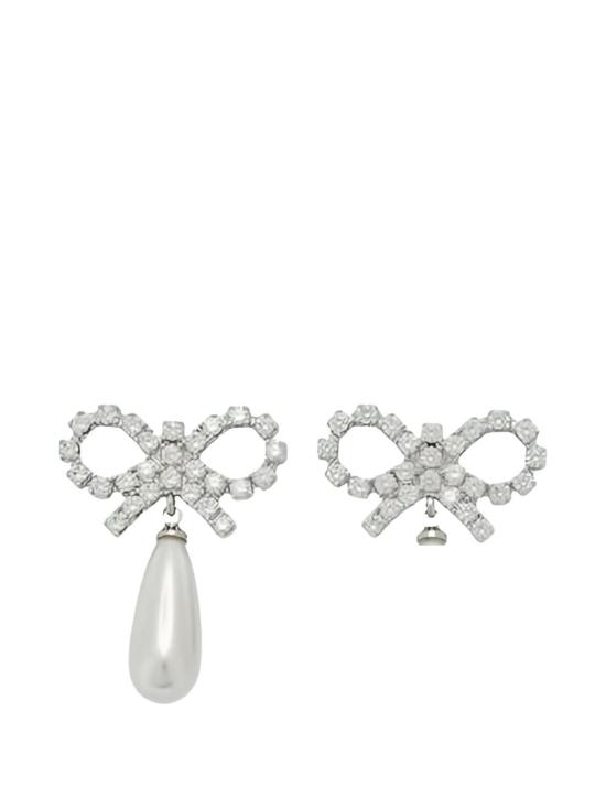 26SS 셀프 포트레이트 이어링 631E P PEARL - SELF PORTRAIT