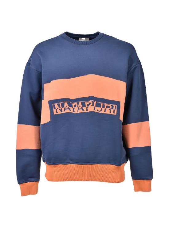 26SS 나파피리 스웨터 NP0A4I6S B2Q1 Naval acade - NAPAPIJRI