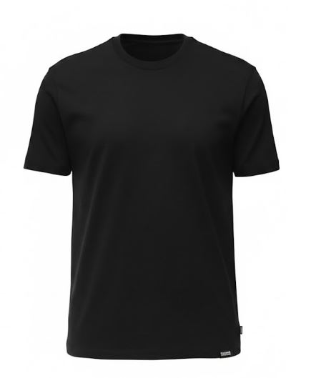 26SS 디스퀘어드2 반팔 티셔츠 D9X3C6290 001 Black