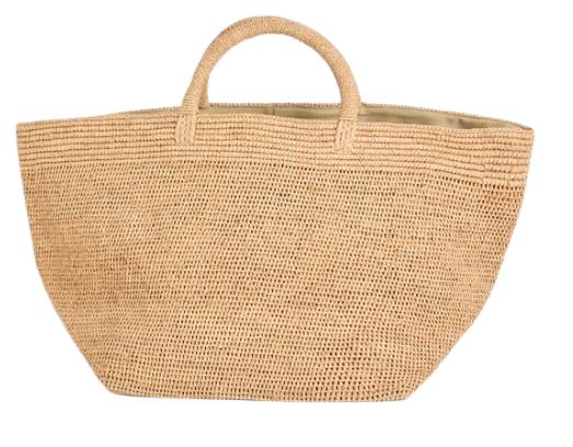 26SS 이벨리브 토트백 VANILLA TEA